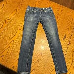 Miss Me skinny size 28